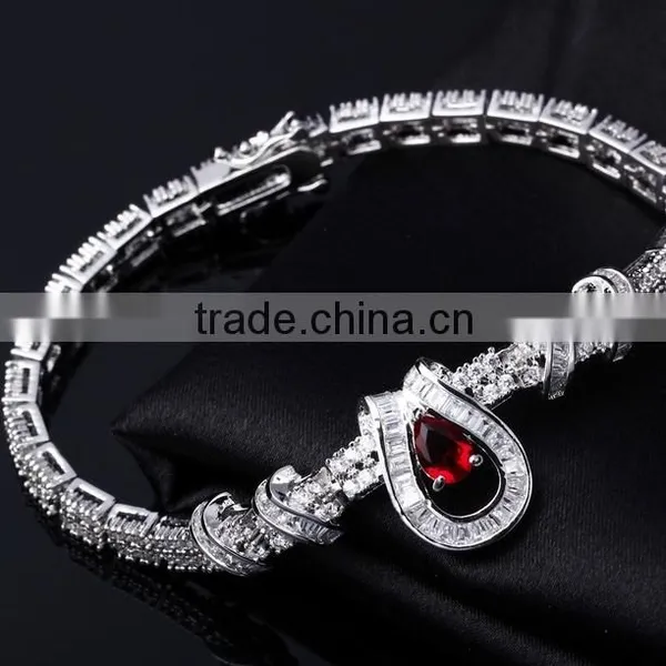 Popular 925 Sterling Silver Jewelry Set,jewelry Set for Queen,christmas Gifts photo-4
