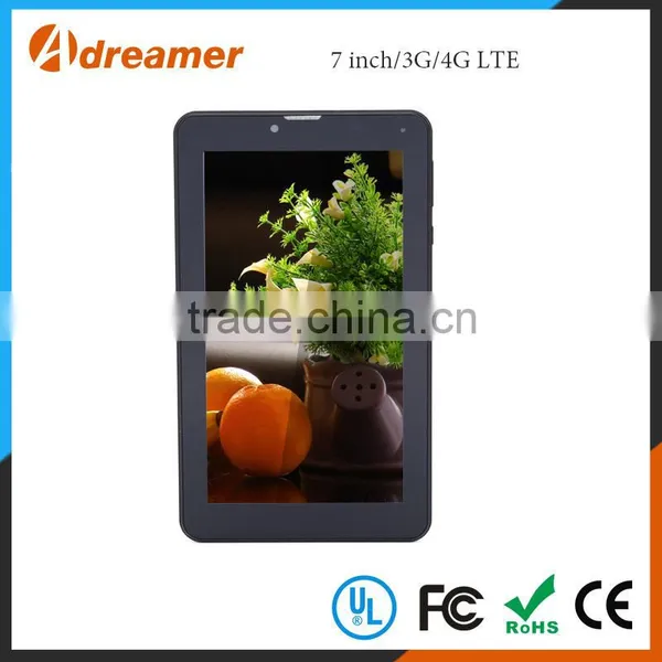 Professional Easy Touch 7 Inch Ultra Slim 4g China Made Tablet pc photo-6