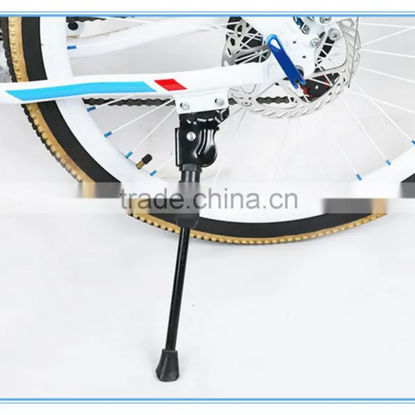 Mountain Bike Kick Stand With Two Hole Bike Side Bicycle Cycling Rear Stand photo-6