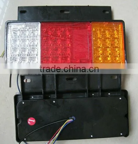 LED ISUZU TRUCK LIGHT