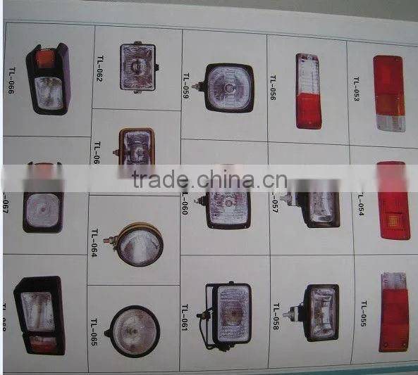 Car Working Lamp
