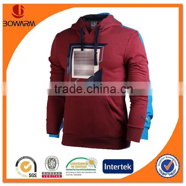 100% Polyester French Terry Fleece Fabric photo-3