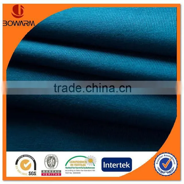 100% Cotton Dyed Single Jersey Knitted Fabric photo-2
