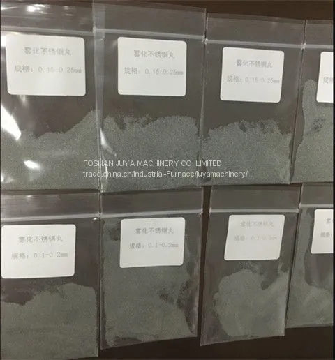 Aluminum Profile Shot Blasting Machine photo-4