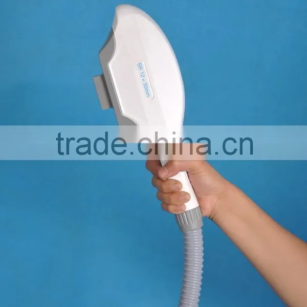 Skin Tightening 2016 New Opt / E Light / Ipl / Rf Hair Blood Vassel And Tattoo Removal Elight(ipl+rf) Beauty Machine 640-1200nm photo-6