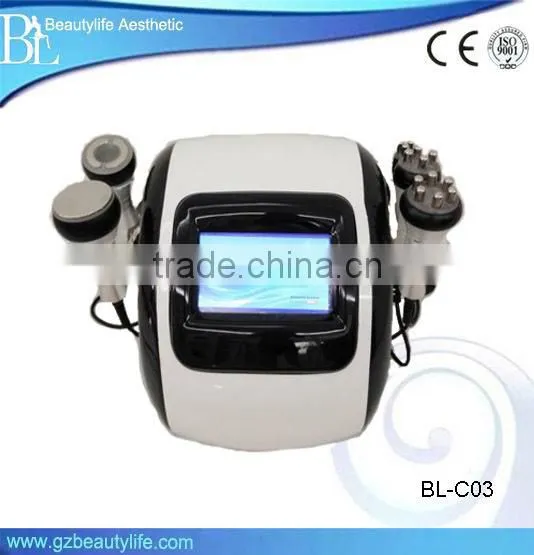 Cavitation Slimming RF Skin Tightening Equipment