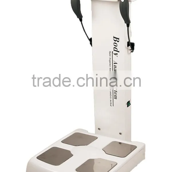 Best Human Body Composition Analysis Machine Body Element Analyzer / Body Fat Analyzer GS6.5B photo-3