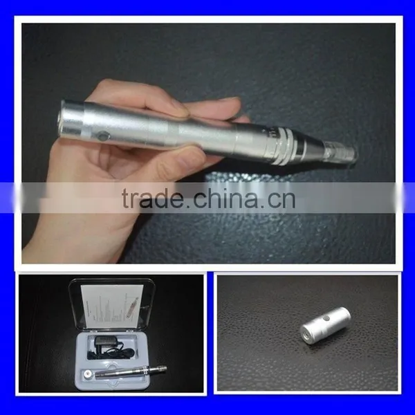 Electric Derma Pen Factory Supply More Function Stainless Microneedle Therapy Dermapen With Battery photo-3