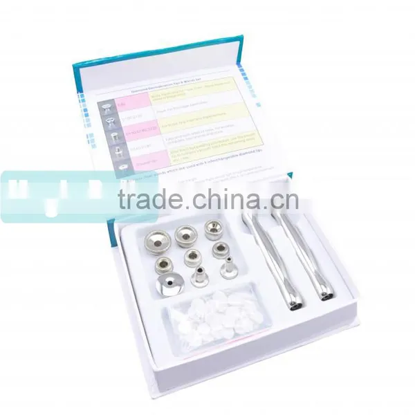 Newest Generation Lymphatic Drainage Vacuum Therapy Machine Cupping Breast Massager Machine With CE photo-3