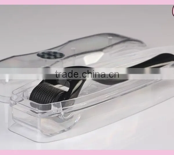 Derma Roller Factory Direct Wholesale CE Derma Roller for Hair Loss Treatment photo-3