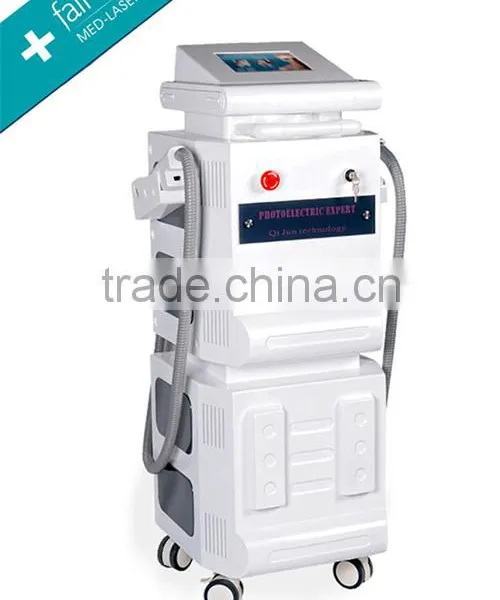 IPL+Laser Beauty Hair Removal Equipment Machine Portable photo-3