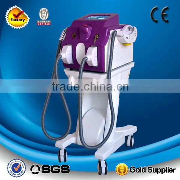 Effective Hair Removal 650-950nm E-light & IPL & SHR System Beauty Equipment Ipl Shr Supplier photo-5