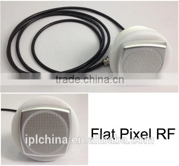 Factory: New Portable Fractional rf Skin Rejuvenation Laser Beauty Salon Machine -CE photo-6