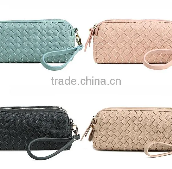 2015 New Promotional Costom PU Wrist Bag photo-4