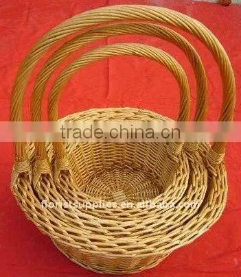 Bamboo Basket