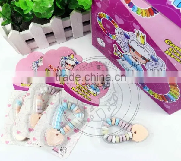 Heart Bracelet Necklace Press Candy For Girl photo-4
