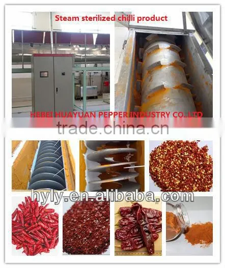 2012 New Crop Spices Herbs Chinese Red Chili Thread 0.5-1/2mm photo-3