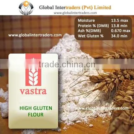 High Gluten Flour