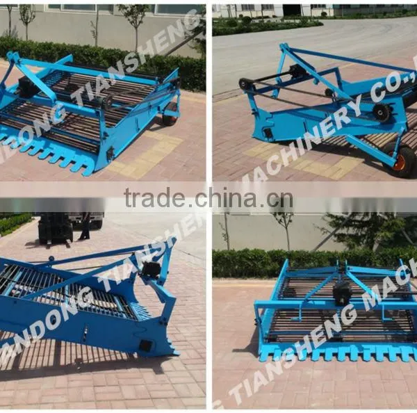 Tractor Sweet Potato Harvester 2 Row Sweet Potato Harvester