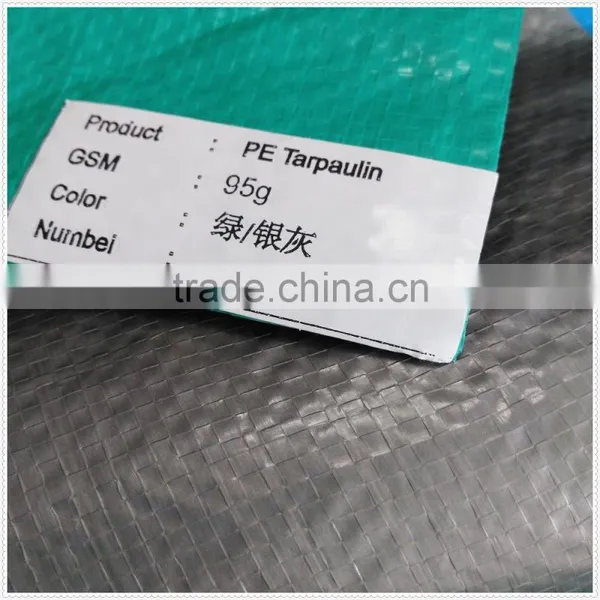 Polyethylene Tarp / Plastic Tarp for Tent Fabric / Plastic Roof Tarp Sheets photo-6