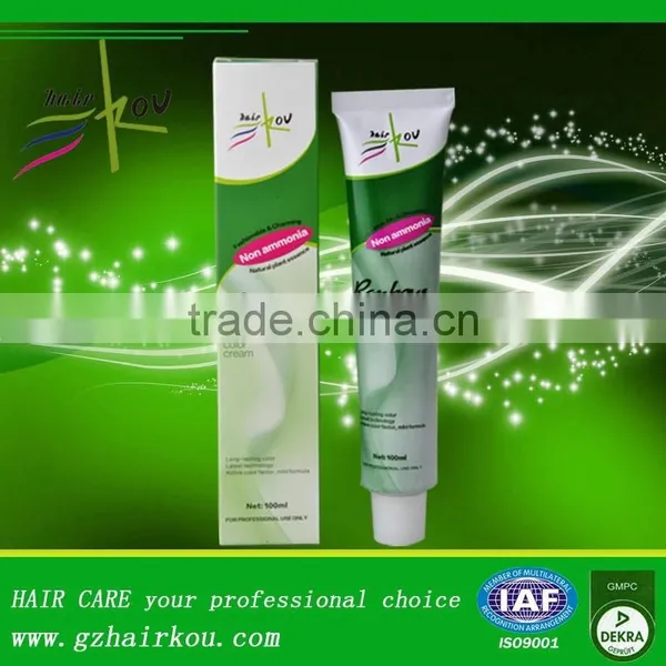 OEM Facotry Professional Vietnam White Hair Dye photo-5