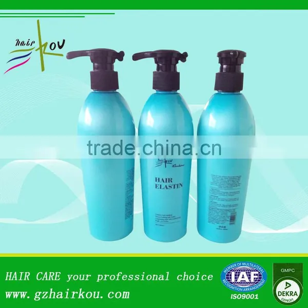 Hot Selling Professional Collagen Hair Elastin Products for Curly Hair Styling photo-2