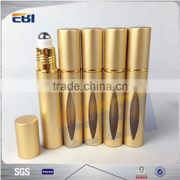 Fancy Colorful Roll on Cosmetic Bottle photo-6