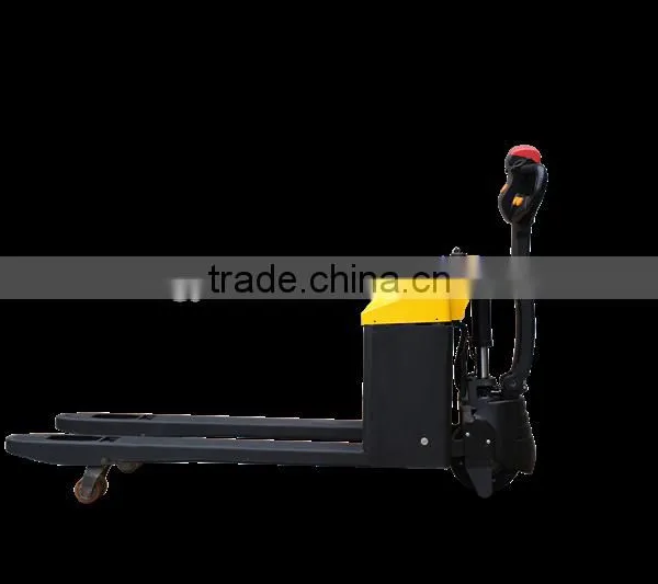 1.5 Ton Eiectric Pallet Truck With High Performance photo-3