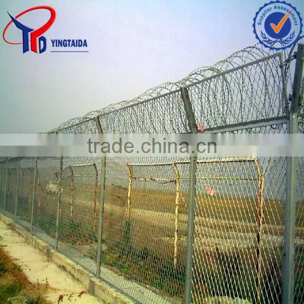 Nylon Wire Mesh Fence