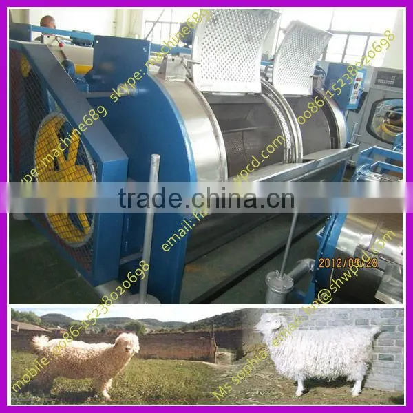 Wool Washing Machine/industry Washer for Wool/Industrial Washing Machine 0086-15238020698 photo-2