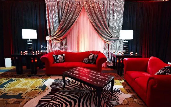 Rk New Design Pipe and Drape Party Wedding Show photo-5