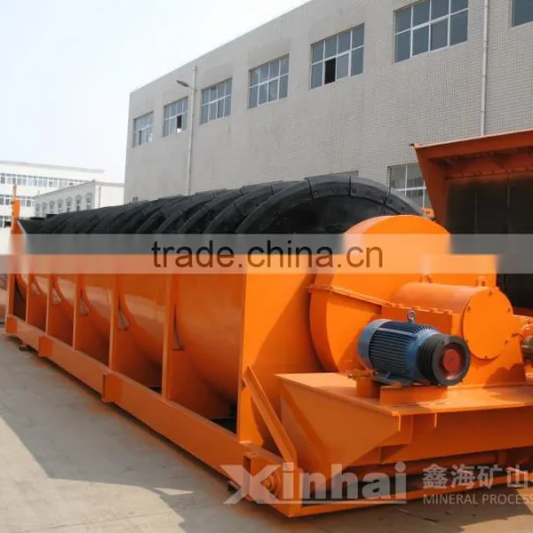 Professional Manufacturers High Weir Spiral Classification , Submerged Spiral Classifier photo-2