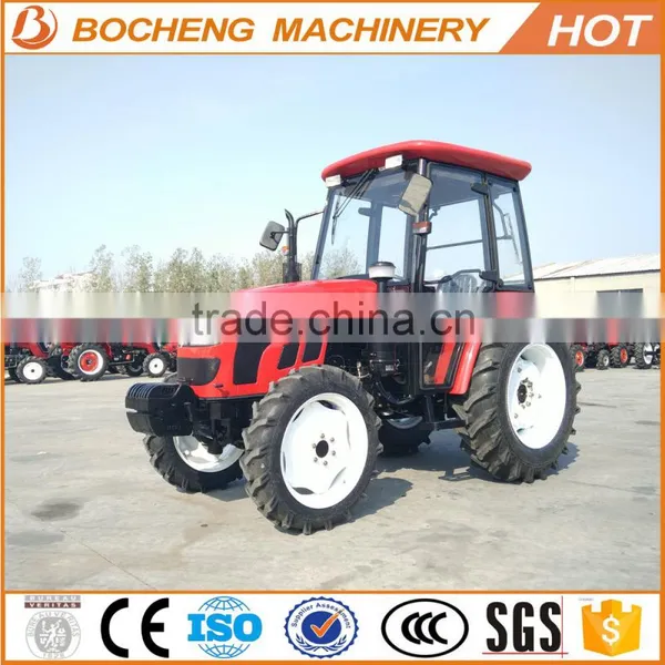Tractor With Tractor Parts photo-5