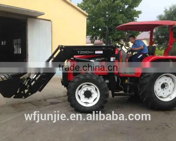 Farm Tractor Front Loader for Sale With Factory Price photo-5