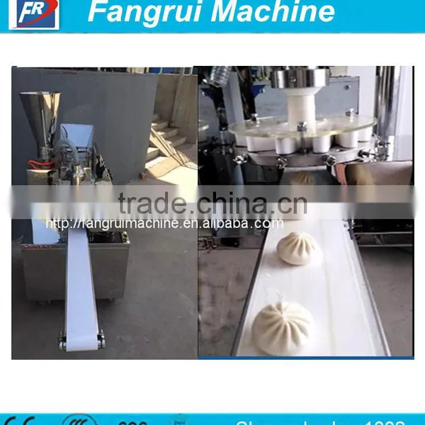 Big Scale 2016 China Hot Sale Automatic Steamed Bun Making Machine photo-4