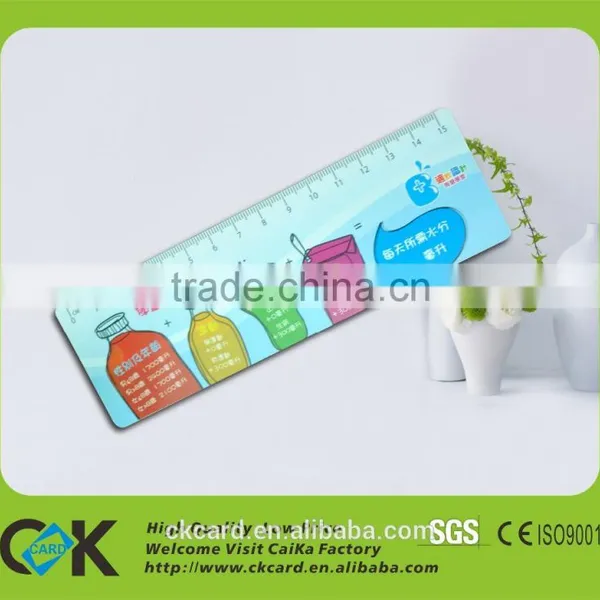 Competitive Price! Custom Eco-friendly Plastic 3D Rulers in Big Discount photo-6