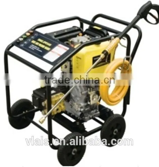 High Pressure Diesel Endline 13hp Car Washer Cleaner Machine photo-2