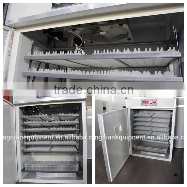 Automatic Poultry Incubator Machine