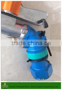 5bar CHINESE SPRINKLER FARM IRRIGATION RAIN GUN photo-5