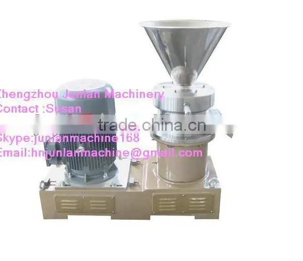 small tomato paste machine