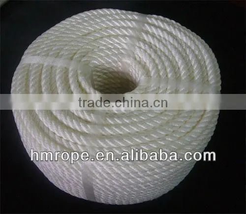 3-strand Polypropylene Twist Rope photo-4