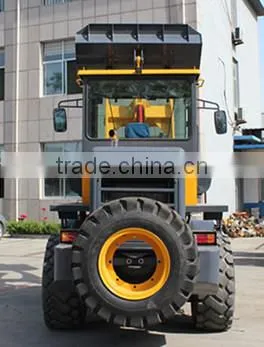 2500kg High Quality Agriculture Wheel Loader With Low Price photo-5