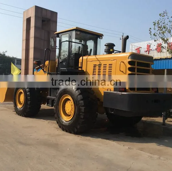 Big Constructional Equipment of 5 Ton Radlader Well Sold During 2015 photo-2
