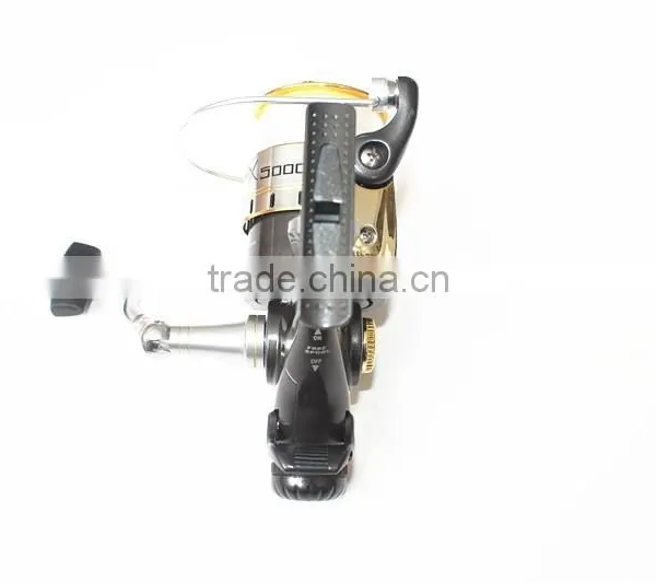 Wholesale Aluminum Handle High Quality Ix5000 5+1BB Fishing Reel photo-4