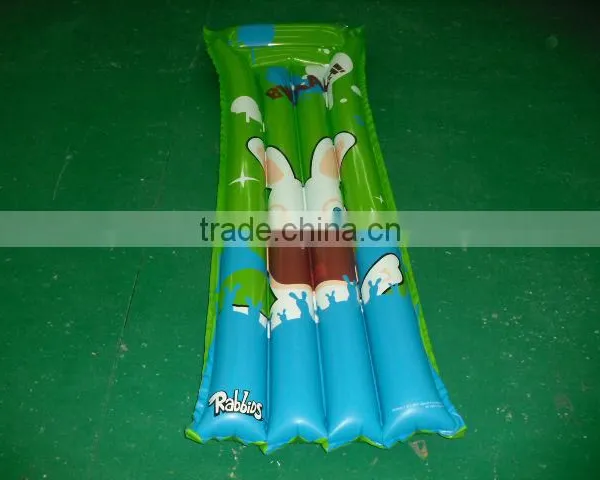 Advertising PVC Inflatable Floating Mat photo-2