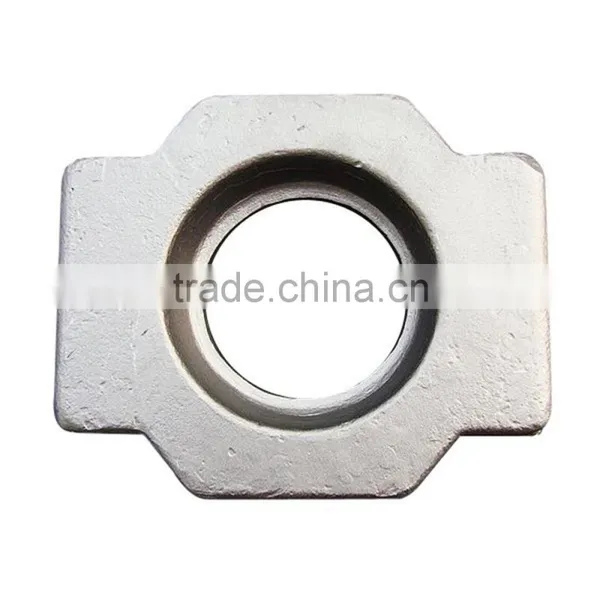 Customized High Quality Iron/brass/aluminum Forged Parts photo-6