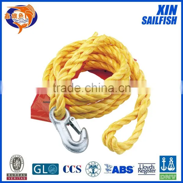 2016 Selling Synthetic Rope Winch Cable Made in Factory photo-3