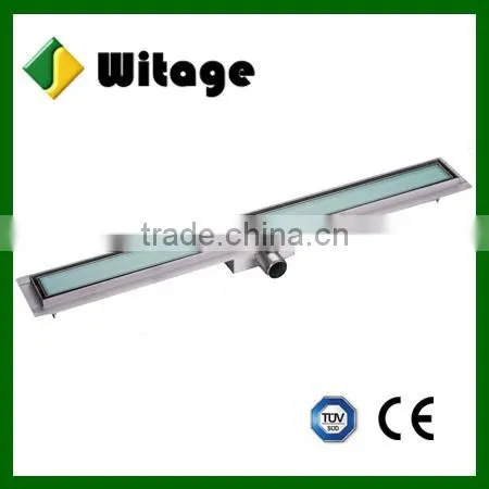 ISO 9001 Factory Easy Clean Stainless Steel Floor Drain photo-2