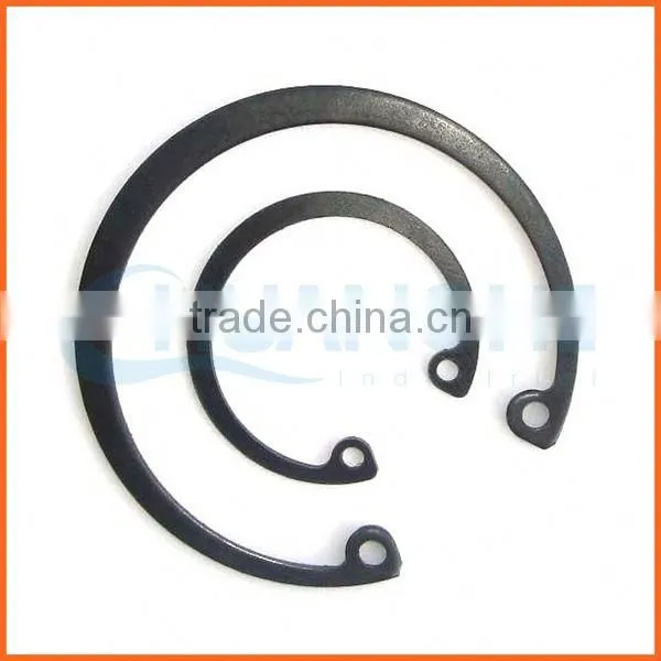 China Professional Custom Wholesale High Quality Stamping Circlip photo-3