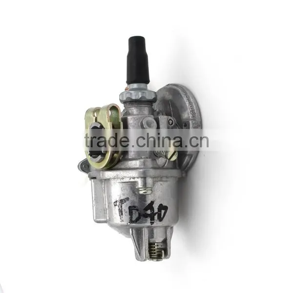 Gas Carburetor Carb Part For Kawasaki TD40 Weedeater Trimmer Blower Motor Engine photo-4